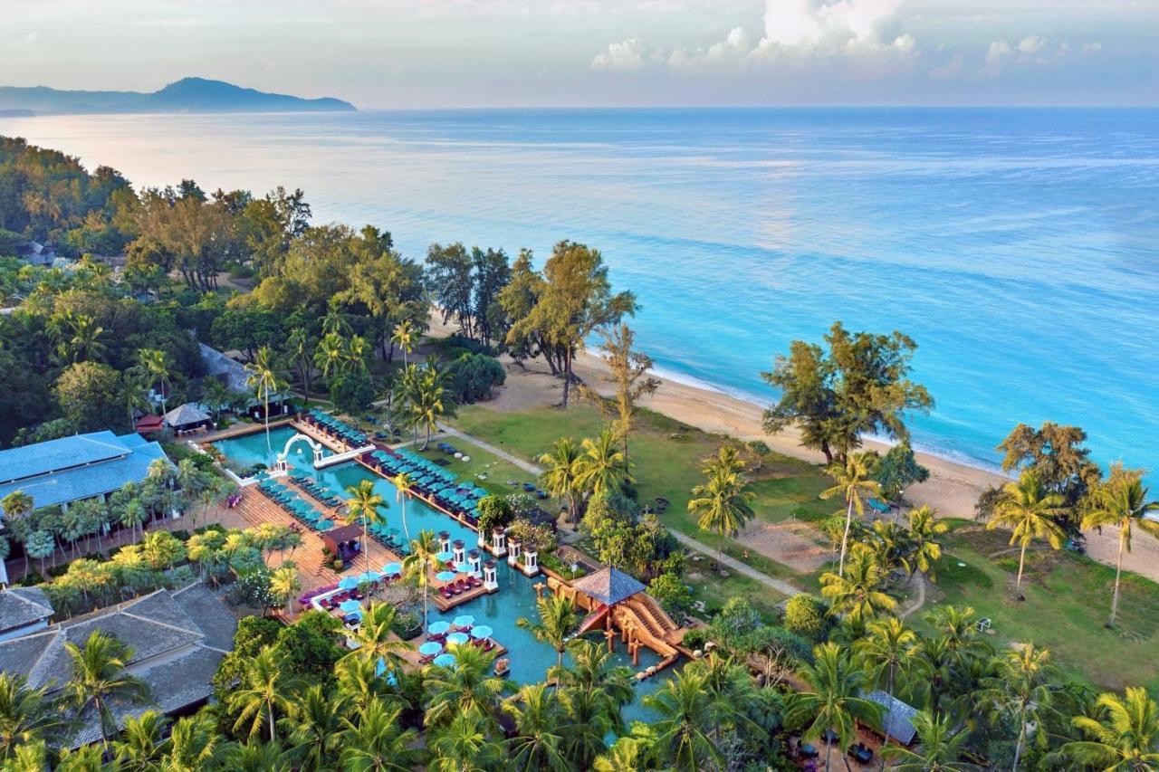 Marriott'S Phuket Beach Club Mai Khao Zewnętrze zdjęcie