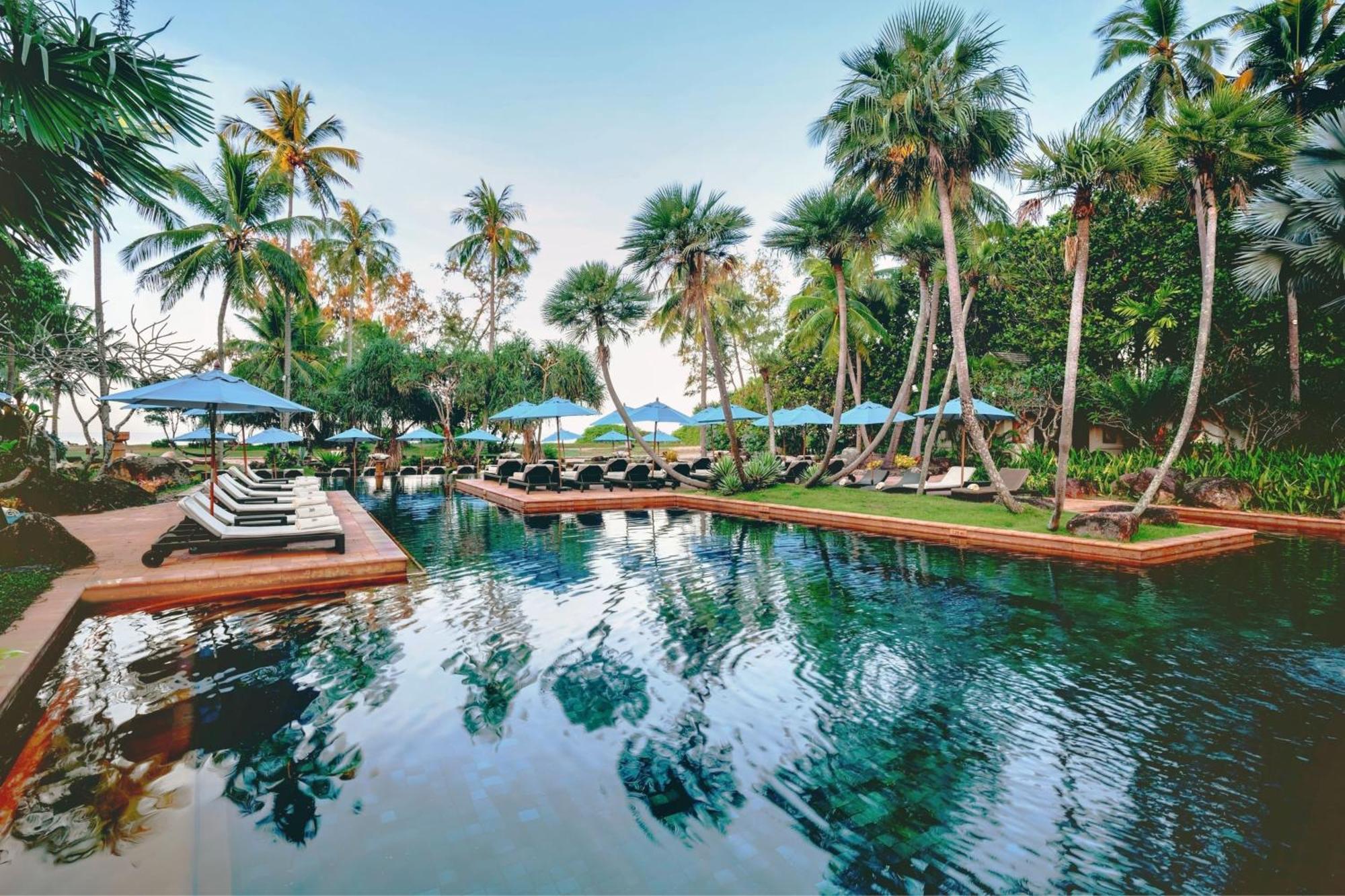 Marriott'S Phuket Beach Club Mai Khao Zewnętrze zdjęcie